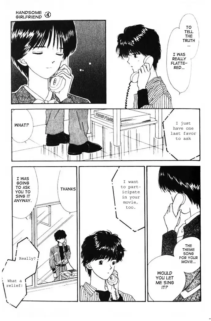 Handsome Girlfriend Chapter 13 20